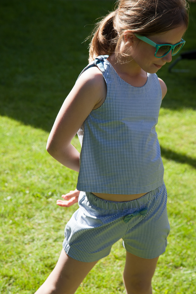 Strandshortje