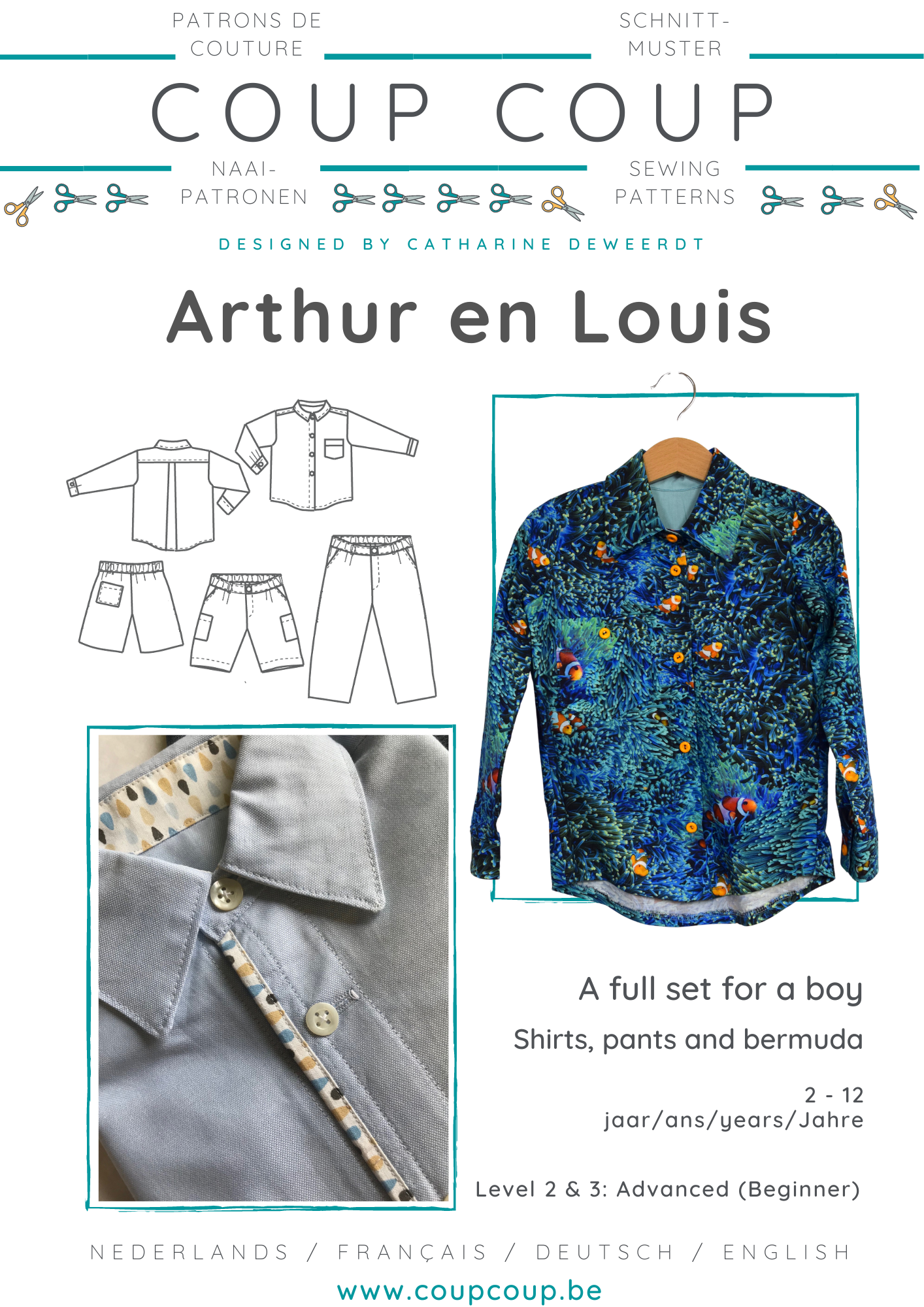 Arthur & Louis