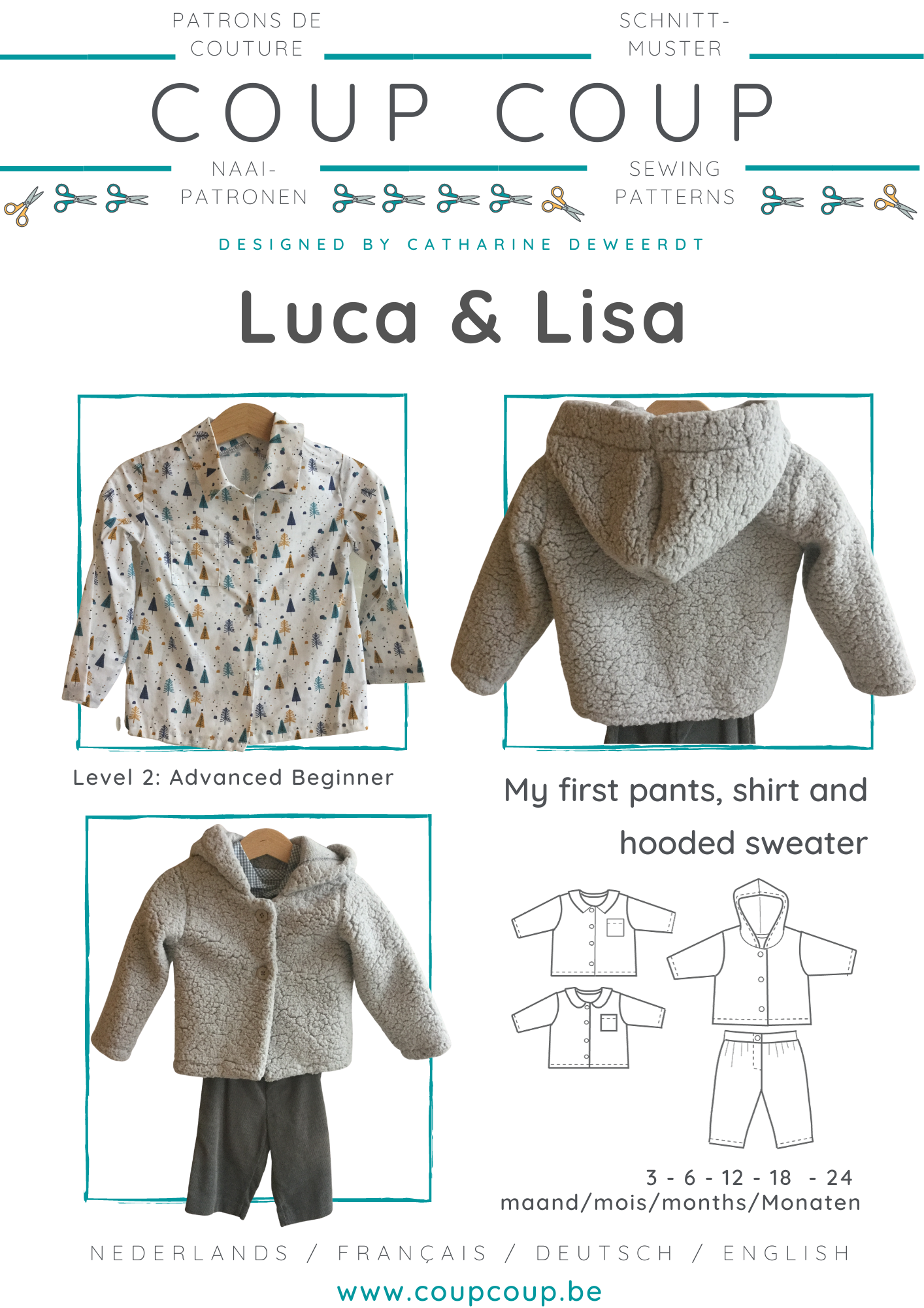 Luca & Lisa