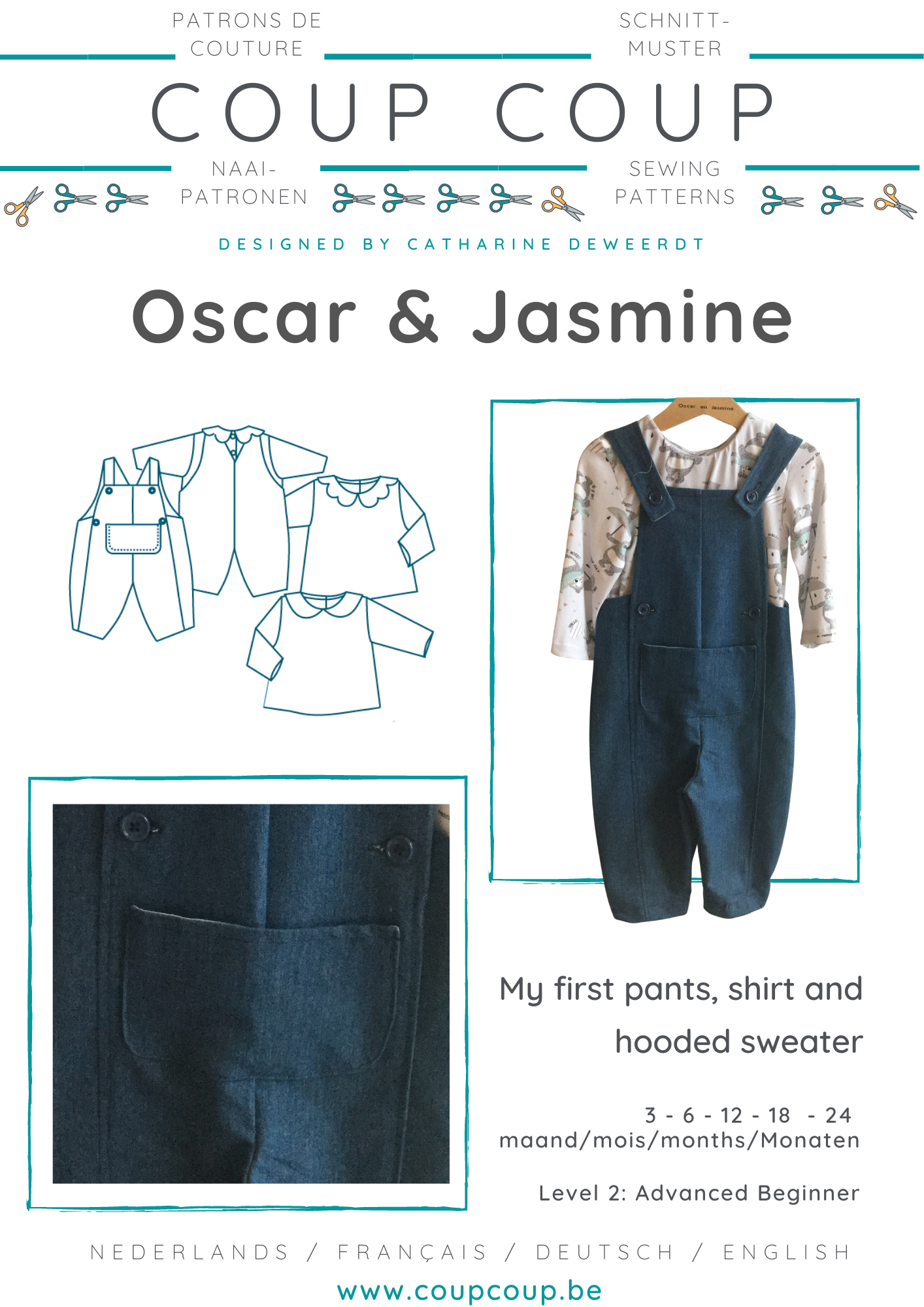 Oscar en Jasmine