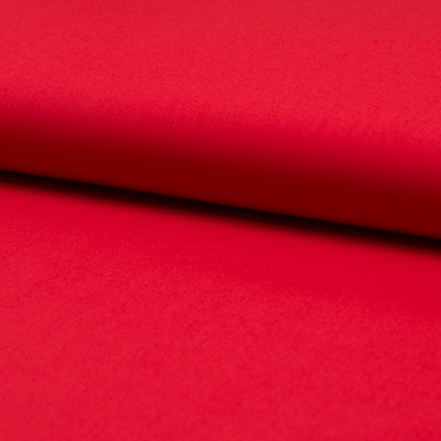 Popeline rouge