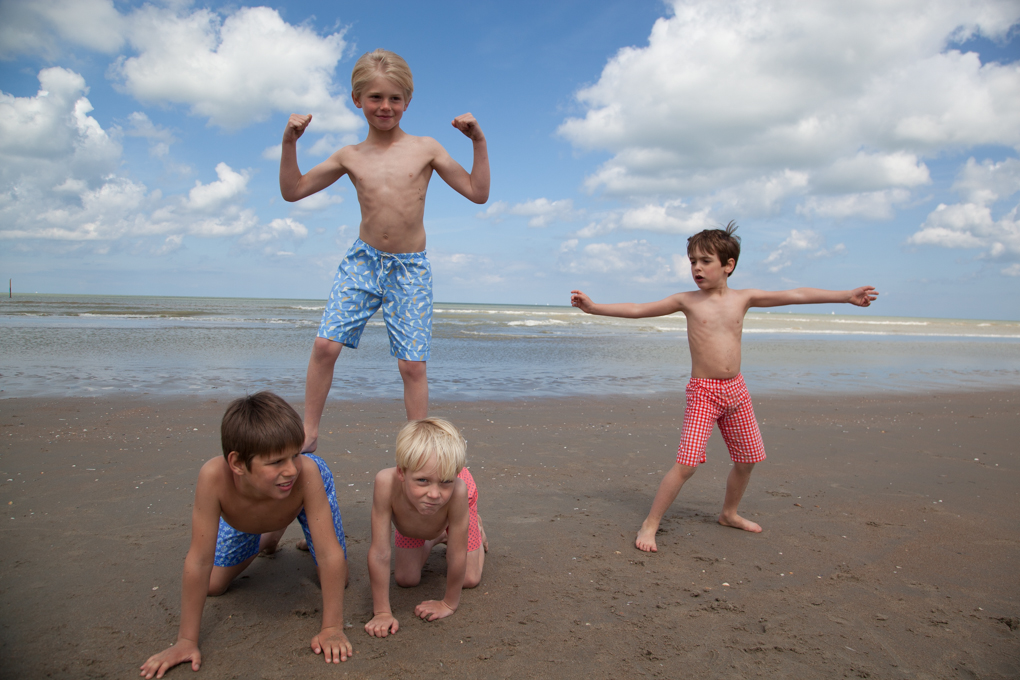 Strandshortje